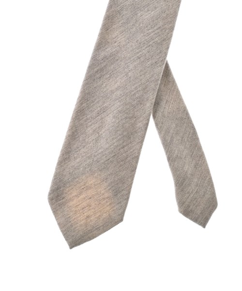 stefanobigi（ビジ）ネクタイ ベージュ サイズ:- メンズ/2200650557086