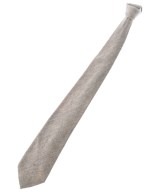 stefanobigi（ビジ）ネクタイ ベージュ サイズ:- メンズ/2200650557086