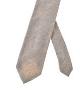 stefanobigi（ビジ）ネクタイ ベージュ サイズ:- メンズ/2200650557086