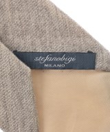 stefanobigi（ビジ）ネクタイ ベージュ サイズ:- メンズ/2200650557086