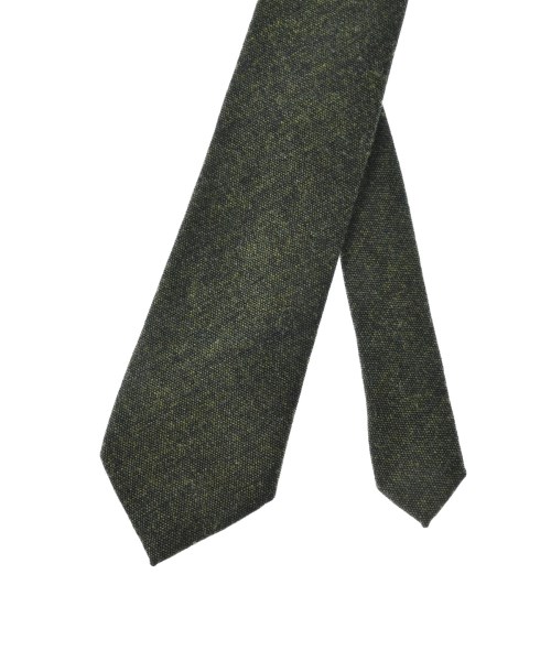 stefanobigi（ビジ）ネクタイ 緑 サイズ:- メンズ/2200666880239