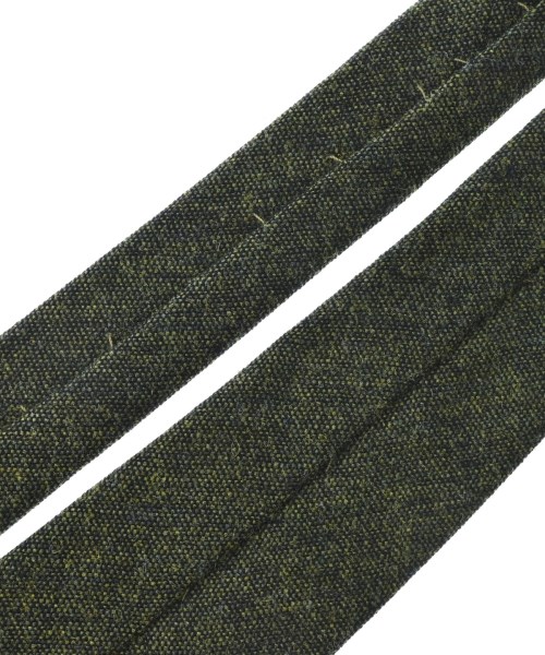 stefanobigi（ビジ）ネクタイ 緑 サイズ:- メンズ/2200666880239