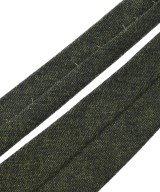 stefanobigi（ビジ）ネクタイ 緑 サイズ:- メンズ/2200666880239