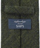 stefanobigi（ビジ）ネクタイ 緑 サイズ:- メンズ/2200666880239