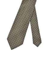 stefanobigi（ビジ）ネクタイ カーキ サイズ:- メンズ/2200666880291