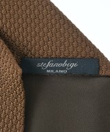 stefanobigi（ビジ）ネクタイ 茶 サイズ:- メンズ/2200724761043
