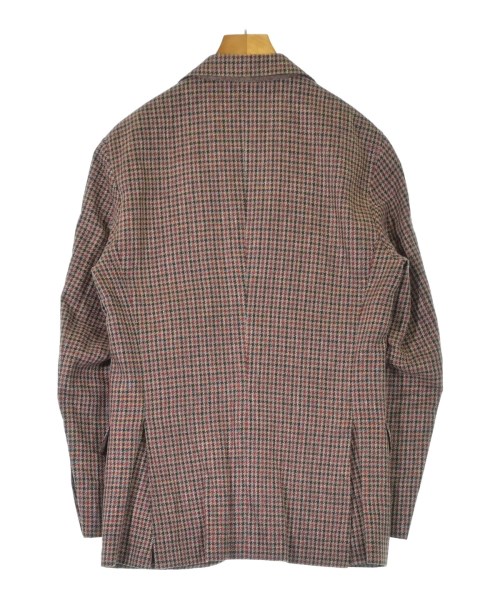 VALDITARO（ヴァルディターロ）カジュアルジャケット 赤 サイズ:44(S位) メンズ/2200625870028