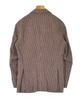 VALDITARO（ヴァルディターロ）カジュアルジャケット 赤 サイズ:44(S位) メンズ/2200625870028