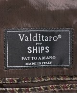 VALDITARO（ヴァルディターロ）カジュアルジャケット 赤 サイズ:44(S位) メンズ/2200625870028