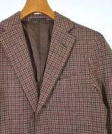 VALDITARO（ヴァルディターロ）カジュアルジャケット 赤 サイズ:44(S位) メンズ/2200625870028