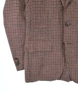 VALDITARO（ヴァルディターロ）カジュアルジャケット 赤 サイズ:44(S位) メンズ/2200625870028