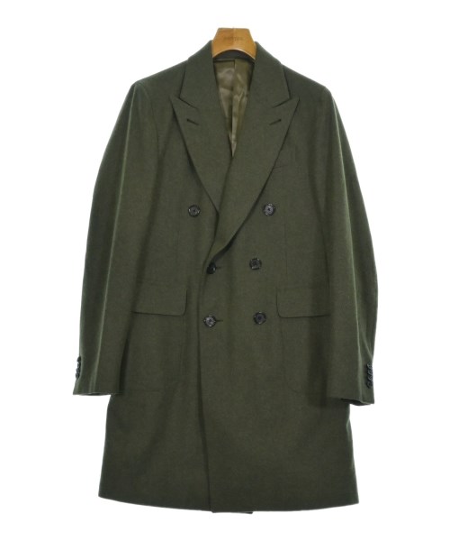 VALDITARO(ヴァルディターロ)のピーコート サイズ:48(L位) 47,500円