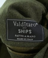 VALDITARO（ヴァルディターロ）ピーコート 緑 サイズ:48(L位) メンズ/2200708072011