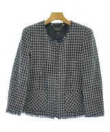 MAX MARA WEEK END LINE ノーカラージャケット