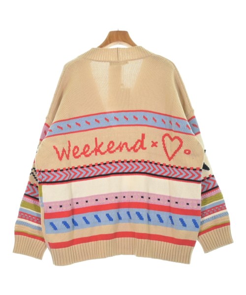 MAX MARA WEEK END LINE（マックスマーラ　ウィークエンドライン）カーディガン ベージュ サイズ:M レディース/2200635442024