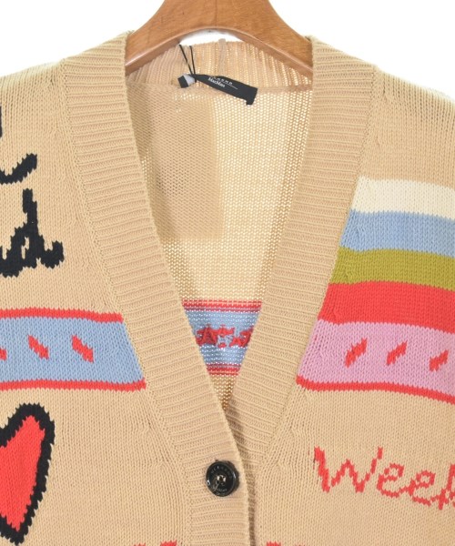 MAX MARA WEEK END LINE（マックスマーラ　ウィークエンドライン）カーディガン ベージュ サイズ:M レディース/2200635442024