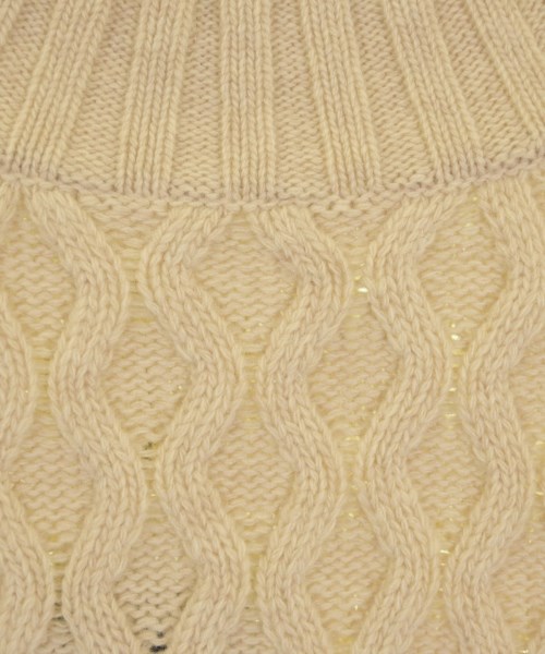 MAX MARA WEEK END LINE（マックスマーラ　ウィークエンドライン）ニット・セーター ベージュ サイズ:M レディース/2200635442031