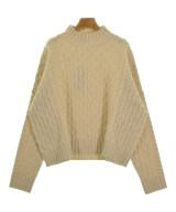 MAX MARA WEEK END LINE（マックスマーラ　ウィークエンドライン）ニット・セーター ベージュ サイズ:M レディース/2200635442031