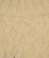 MAX MARA WEEK END LINE（マックスマーラ　ウィークエンドライン）ニット・セーター ベージュ サイズ:M レディース/2200635442031