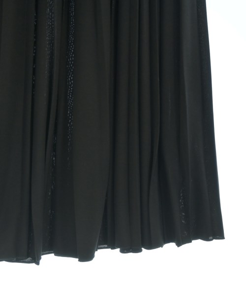 MAX MARA WEEK END LINE（マックスマーラ　ウィークエンドライン）ロング・マキシ丈スカート 黒 サイズ:M レディース/2200629259546