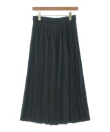 MAX MARA WEEK END LINE（マックスマーラ　ウィークエンドライン）ロング・マキシ丈スカート 黒 サイズ:M レディース/2200629259546