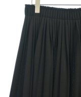 MAX MARA WEEK END LINE（マックスマーラ　ウィークエンドライン）ロング・マキシ丈スカート 黒 サイズ:M レディース/2200629259546