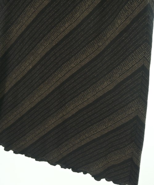 MAX MARA WEEK END LINE（マックスマーラ　ウィークエンドライン）ロング・マキシ丈スカート 黒 サイズ:38(S位) レディース/2200629377028