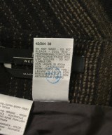 MAX MARA WEEK END LINE（マックスマーラ　ウィークエンドライン）ロング・マキシ丈スカート 黒 サイズ:38(S位) レディース/2200629377028