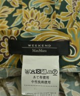 MAX MARA WEEK END LINE（マックスマーラ　ウィークエンドライン）ロング・マキシ丈スカート 黄 サイズ:38(S位) レディース/2200620023313