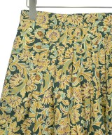 MAX MARA WEEK END LINE（マックスマーラ　ウィークエンドライン）ロング・マキシ丈スカート 黄 サイズ:38(S位) レディース/2200620023313