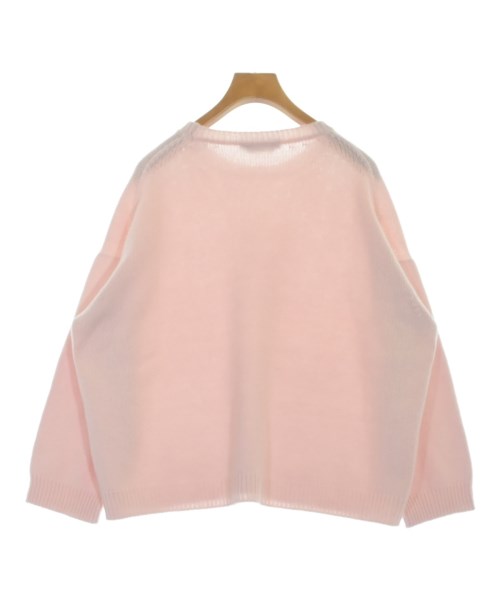 MAX MARA WEEK END LINE（マックスマーラ　ウィークエンドライン）ニット・セーター ピンク サイズ:F レディース/2200636836020