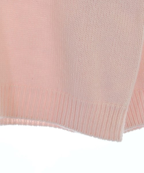 MAX MARA WEEK END LINE（マックスマーラ　ウィークエンドライン）ニット・セーター ピンク サイズ:F レディース/2200636836020