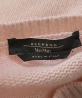 MAX MARA WEEK END LINE（マックスマーラ　ウィークエンドライン）ニット・セーター ピンク サイズ:F レディース/2200636836020