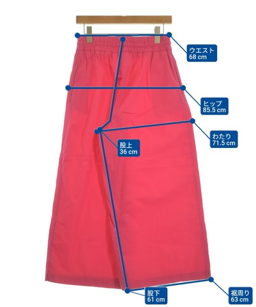 MAX MARA WEEK END LINE（マックスマーラ　ウィークエンドライン）その他 ピンク サイズ:40(M位) レディース/2200623475096