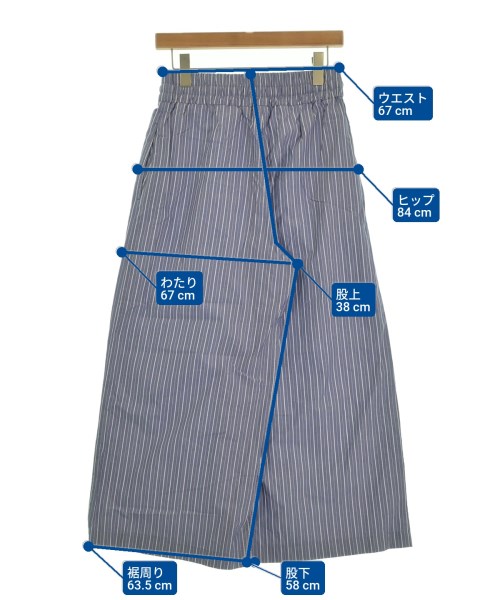 MAX MARA WEEK END LINE（マックスマーラ　ウィークエンドライン）その他 青 サイズ:40(M位) レディース/2200623475102