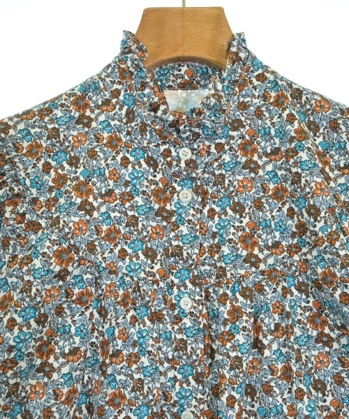 MAX MARA WEEK END LINE（マックスマーラ　ウィークエンドライン）カジュアルシャツ 青 サイズ:38(S位) レディース/2200638337013