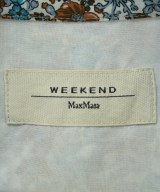 MAX MARA WEEK END LINE（マックスマーラ　ウィークエンドライン）カジュアルシャツ 青 サイズ:38(S位) レディース/2200638337013