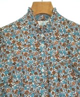 MAX MARA WEEK END LINE（マックスマーラ　ウィークエンドライン）カジュアルシャツ 青 サイズ:38(S位) レディース/2200638337013