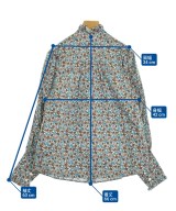 MAX MARA WEEK END LINE（マックスマーラ　ウィークエンドライン）カジュアルシャツ 青 サイズ:38(S位) レディース/2200638337013