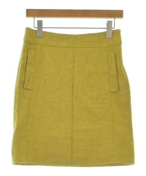 マックスマーラ　ウィークエンドライン(MAX MARA WEEK END LINE)のMAX MARA WEEK END LINE ひざ丈スカート