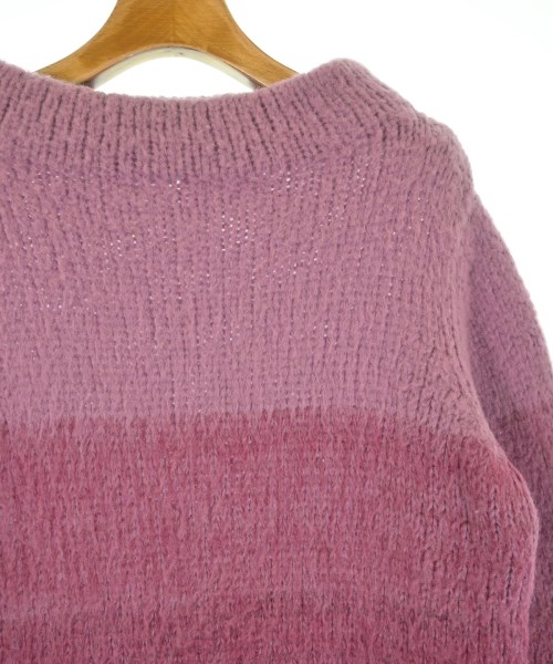 MAX MARA WEEK END LINE（マックスマーラ　ウィークエンドライン）ニット・セーター ピンク サイズ:M レディース/2200629718043