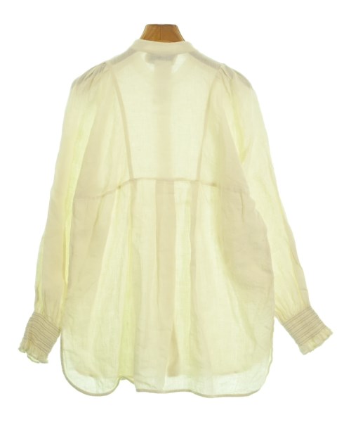 MAX MARA WEEK END LINE（マックスマーラ　ウィークエンドライン）カジュアルシャツ ベージュ サイズ:36(XS位) レディース/2200637636056