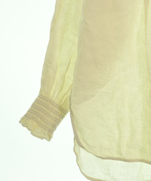 MAX MARA WEEK END LINE（マックスマーラ　ウィークエンドライン）カジュアルシャツ ベージュ サイズ:36(XS位) レディース/2200637636056