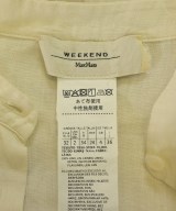 MAX MARA WEEK END LINE（マックスマーラ　ウィークエンドライン）カジュアルシャツ ベージュ サイズ:36(XS位) レディース/2200637636056