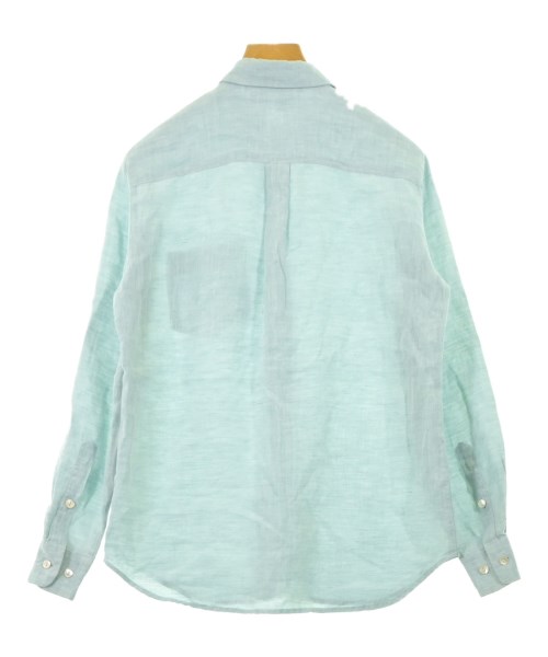MAX MARA WEEK END LINE（マックスマーラ　ウィークエンドライン）カジュアルシャツ 緑 サイズ:38(S位) レディース/2200639379012