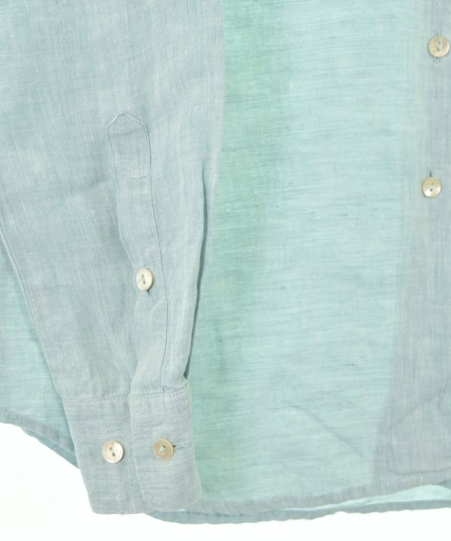 MAX MARA WEEK END LINE（マックスマーラ　ウィークエンドライン）カジュアルシャツ 緑 サイズ:38(S位) レディース/2200639379012