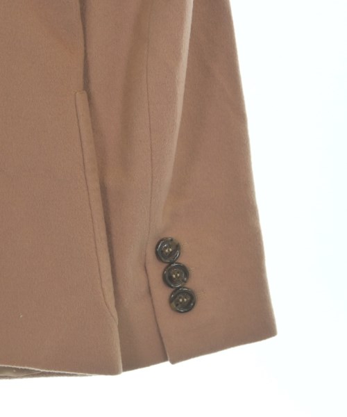 MAX MARA WEEK END LINE（マックスマーラ　ウィークエンドライン）ジャケット ベージュ サイズ:36(XS位) レディース/2200621032017