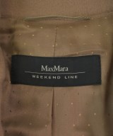 MAX MARA WEEK END LINE（マックスマーラ　ウィークエンドライン）ジャケット ベージュ サイズ:36(XS位) レディース/2200621032017
