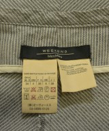 MAX MARA WEEK END LINE（マックスマーラ　ウィークエンドライン）ひざ丈スカート グレー サイズ:38(S位) レディース/2200622621050