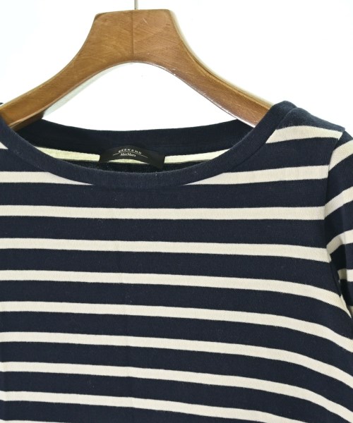 MAX MARA WEEK END LINE（マックスマーラ　ウィークエンドライン）Tシャツ・カットソー 紺 サイズ:-(M位) レディース/2200639836041
